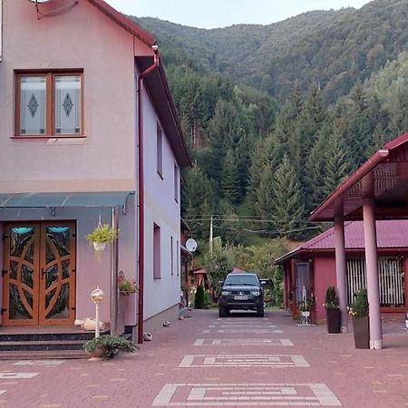 Садиба Квітка Карпат Ruska Mokra Exterior photo